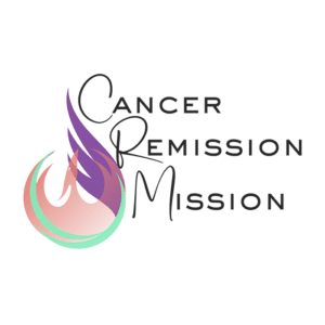 Cancer Remission Mission Square Logo