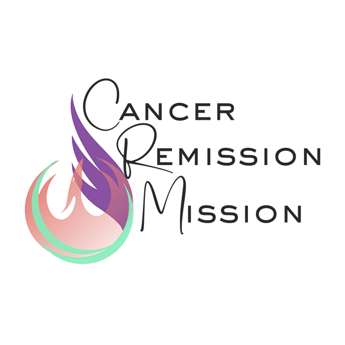 Cancer Remission Mission Square Logo