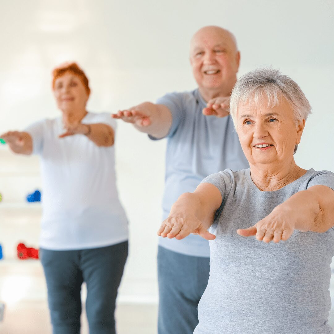 Cancer patients fitness